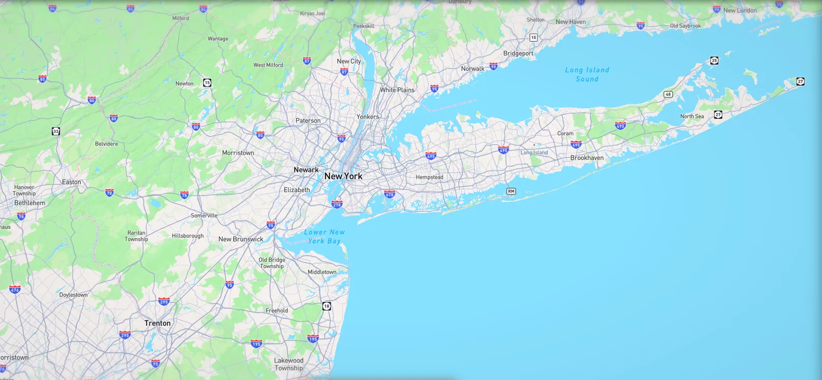 Drive Your Way gameplay — planning a delivery route on real city streets